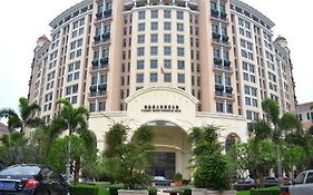 Pleasant Grasse Hotel Apartment Guangzhou